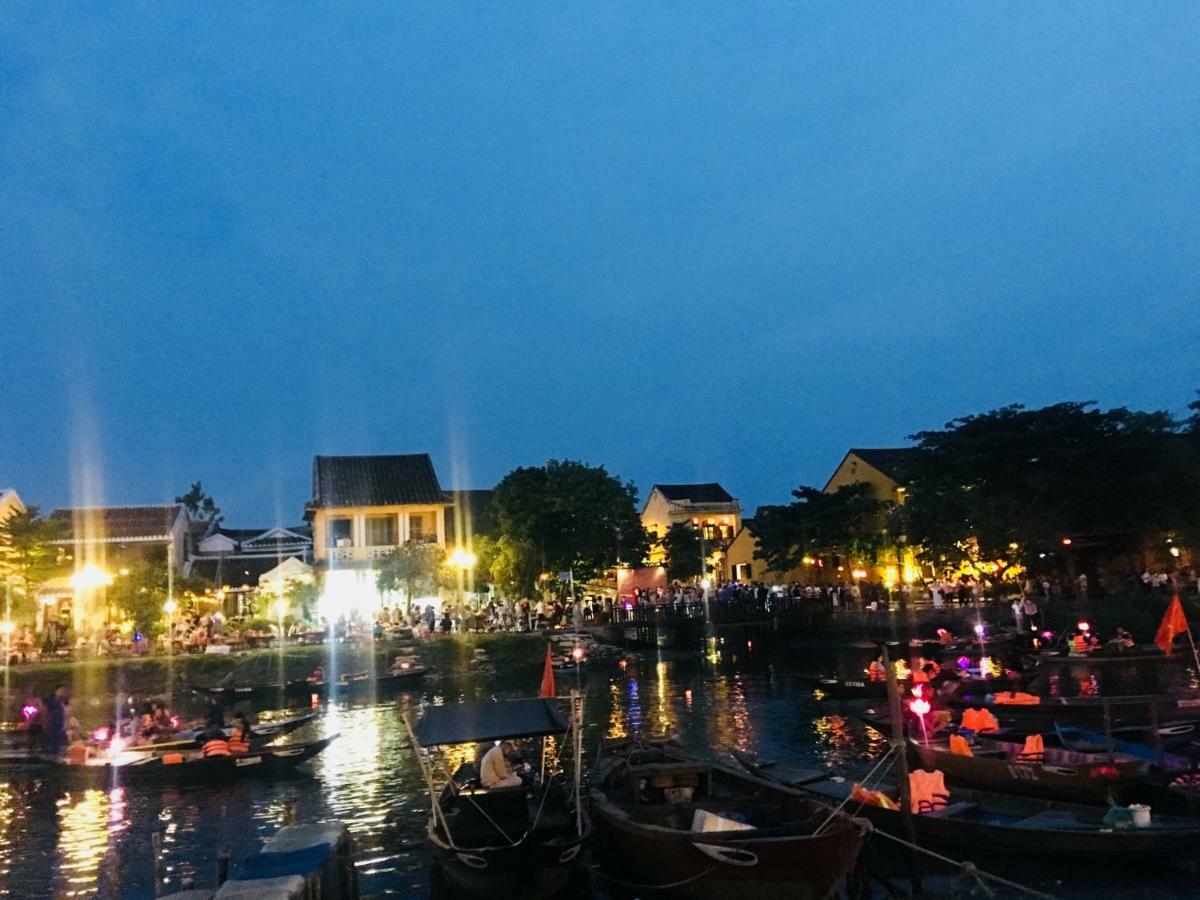 Hotel Huynh Gia Da Nang Exterior foto